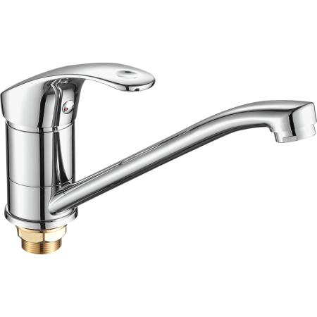 Смеситель для кухни FASHUN A4921, хром