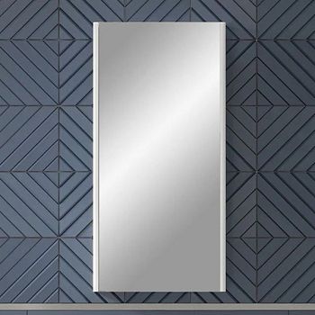 Зеркальный шкаф Velvex Klaufs, 40 см