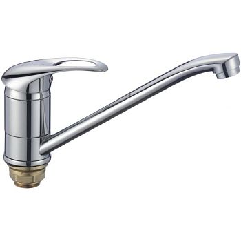 Смеситель для кухни Fmark FM4903, хром