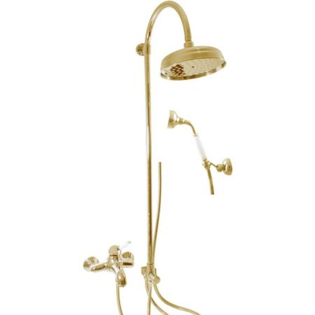 Душевая система Rav Slezak Labe L554.5/3Z, артикул L554.5/3Z