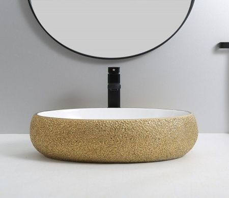 Умывальник CeramaLux 433J, артикул 