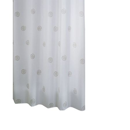 Штора для ванны Ridder Univers 200х180 Белая, артикул 41327