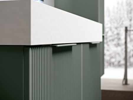 Мебель для ванной CEZARES PREMIUM PLISSE 90, артикул 55425