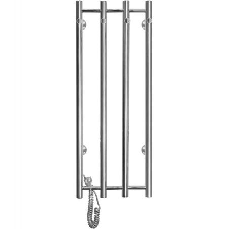 Электрический полотенцесушитель Domoterm Танго DMT 109-V4 36*92 EK L Хром
