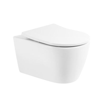 Унитаз подвесной безободковый BELBAGNO MARINO, артикул BB902SC