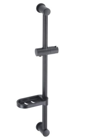 Душевая штанга Fmark FS90666H, черный, артикул FS90666H