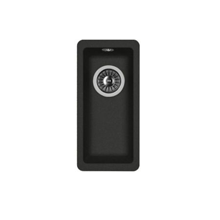 Кухонная мойка Florentina ВЕГА 22.300.00160.102, черный, артикул 22.300.00160.102