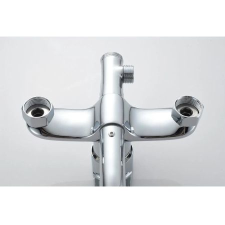 Душевая система Knotlor KN-15, хром, артикул KN-15