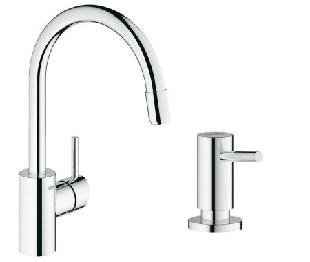 Готовый набор для кухни GROHE Concetto (NK0016), артикул NK0016