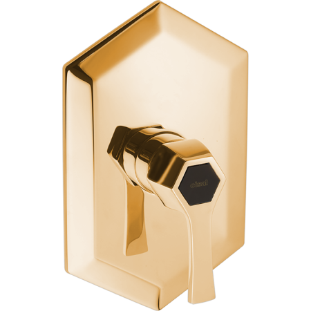 CISAL Встраиваемая часть однорычажного смесителя для душа, артикул ZA00431004 Акция