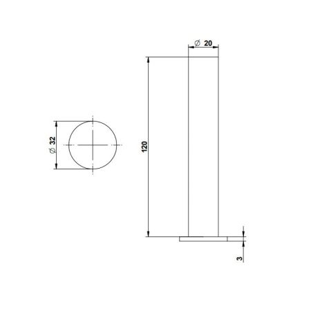 Bongio Hotelerie Держатель туалетной бумаги, цвет SB Fragola, артикул 44009SB00