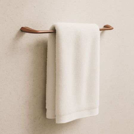 Полотенцедержатель Knotlor SB103RB, бронза, артикул SB103RB