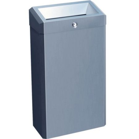 Ведро для мусора Merida Stella Classic KEM101.L Матовый хром