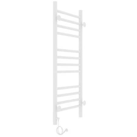 Полотенцесушитель электро "Лаванда ЧК П12 300х900", белый муар, правый, артикул 73207619