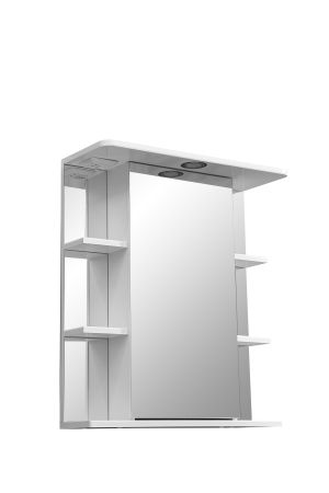 Зеркало-шкаф "Лаура 60/С", правое, артикул SP-00000050