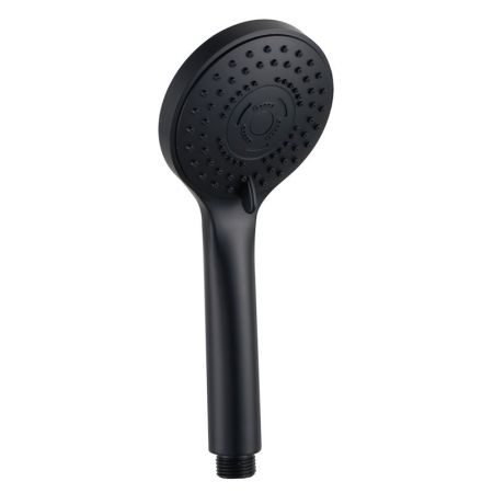 Лейка для душа FASHUN A023-7, чёрный