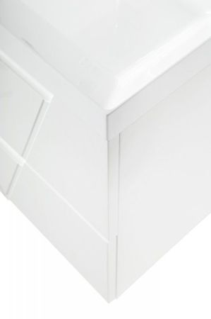 Мебель для ванной комнаты BELBAGNO VITTORIA-700, артикул VITTORIA-700-2C-SO-TB-P