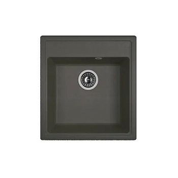 Кухонная мойка Dr. Gans НИКА 25.070.B0470.411, графит