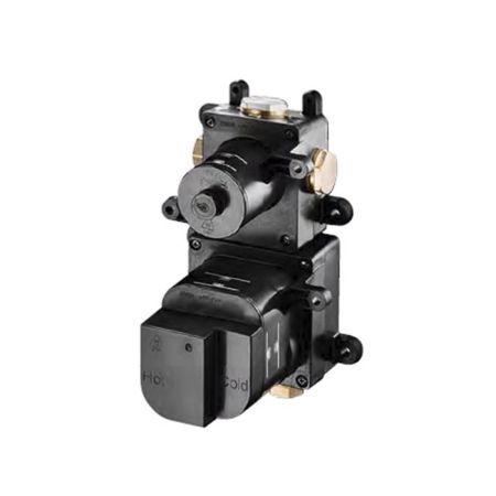 Almar Встраиваемый термостат на 2 потребителя, 1 девиатор, артикул E176502