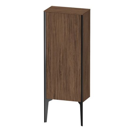 Duravit XViu Ножки 240x25x10мм, алюминивые, в комплекте : 2шт., цвет: чёрный матовый, артикул XV971500000