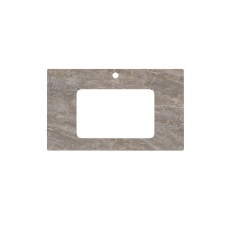 Спец.декоративное изделие для раковин, встраиваемых снизу 80 см Парнас пепельный лаппаированный, артикул PL3.VT280\80