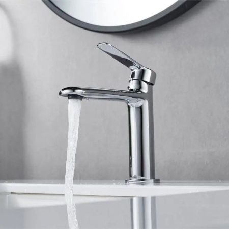 Смеситель для раковины Maretti Aria AR32RF845, хром