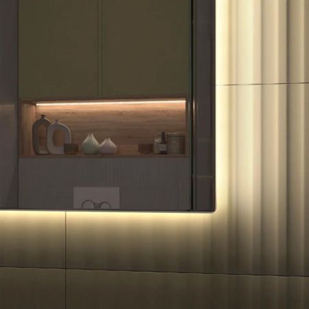 Зеркало VIGO Quadro Comfort 1200, артикул 147