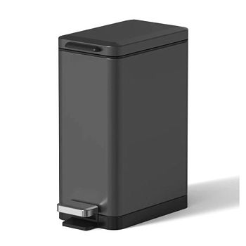 Ведро с микролифтом JAVA S-887-6Q, 6 литров