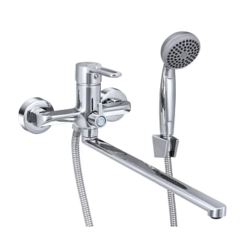 Смеситель для ванны Славен СЛ-ОД-Т31, хром