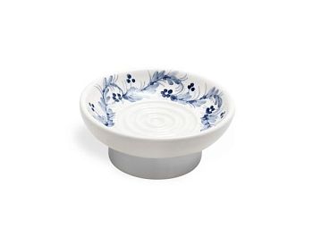 Stil Haus Nemi, настольная керамическая мыльница, цвет керамика декорированная