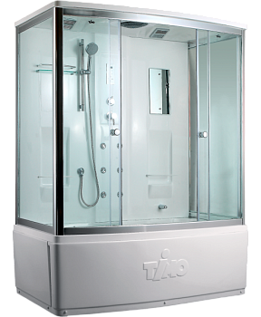 Душевой бокс Timo Lux 90x170 T-7770 с гидромассажем