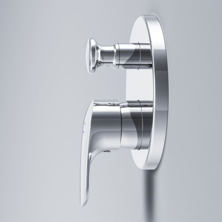 F8085000 Like, cмеситель д/ванны/душа встраиваемый, шт, артикул F8085000