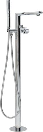 Смеситель для ванны Allen Brau Liberty 5.33012-00 (с внутренней частью) хром, артикул 5.33012-00