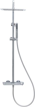 Душевая стойка Allen Brau Infinity 5.21032-00 хром, артикул 5.21032-00