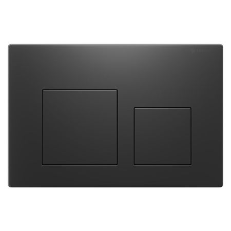 Клавиша смыва Terminus 82K24х16V, вороненая сталь, артикул 82K24х16V