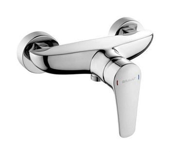 Смеситель для душа Bravat ARDEN F9351385CP-01-RUS, хром
