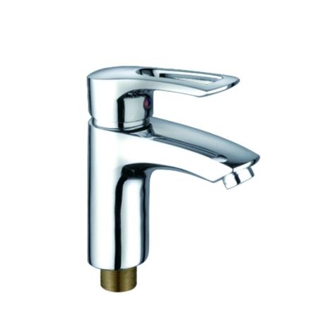 Смеситель для раковины D-Lin D110422, хром, артикул D110422