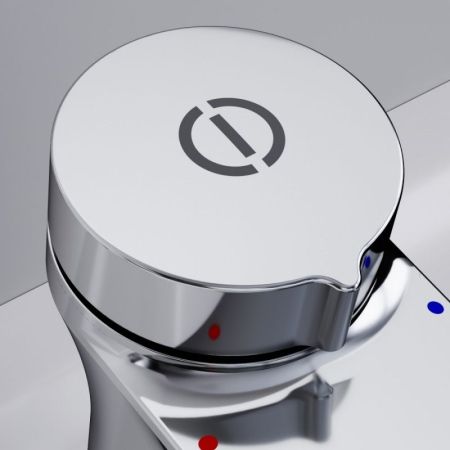 Смеситель для раковины AM.PM Inspire 2.0 TouchReel F50A82500 Хром