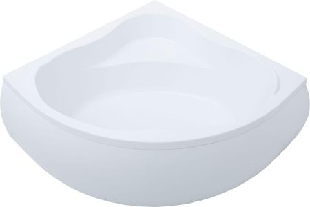 Акриловая ванна Aquanet Palau 140x140 (с каркасом), артикул 00205535