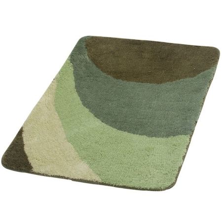 Коврик для ванной комнаты Ridder Tokio 60x90 Зеленый, артикул 714305