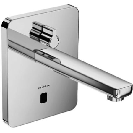 Смеситель для раковины Kludi Zenta 3850005 Хром, артикул 3850005