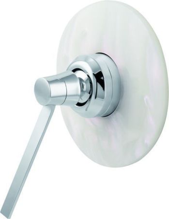 Mariner Perle, смеситель внутристенный, цвет белый жемчуг, артикул 7240-200