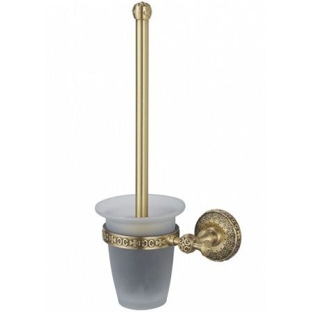 Ершик для унитаза ZorG BR AZR 10 BR Бронза, артикул AZR 10 BR