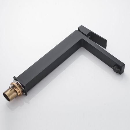 Смеситель для раковины Shevanik S9611H, черный