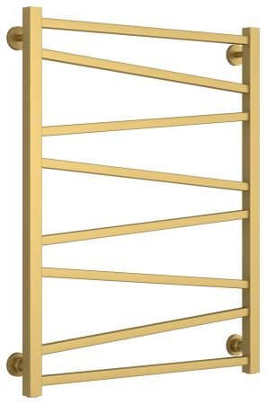 Полотенцесушитель водяной Сирокко 800х600 (Матовое ЗОЛОТО), артикул 032-0253-8060