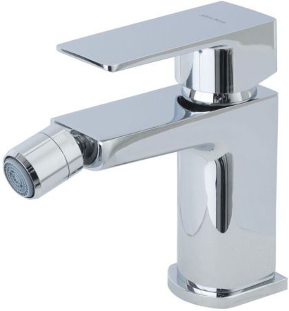 Смеситель для биде Allen Brau Infinity 5.21004-00 (с донным клапаном) хром, артикул 5.21004-00