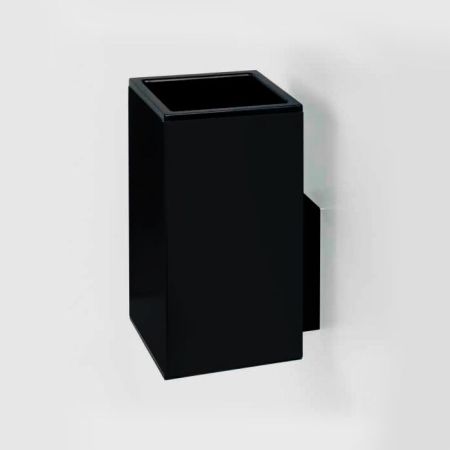 Colombo MiniQ Стакан подвесной, цвет: чёрный матовый, артикул B5002.NM