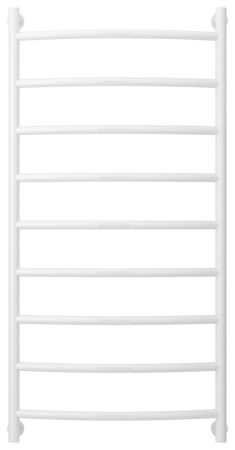 Полотенцесушитель водяной "ГАЛАНТ+" 1200х600 (БЕЛЫЙ), артикул 12-0200-1260