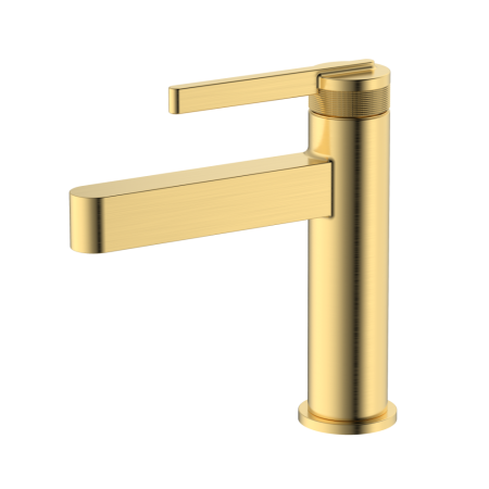 Смеситель для раковины DQ Bonn мат.золото (DA1702107), артикул DA1702107