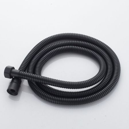 Душевая система встраиваемая Shevanik S4135H, черный